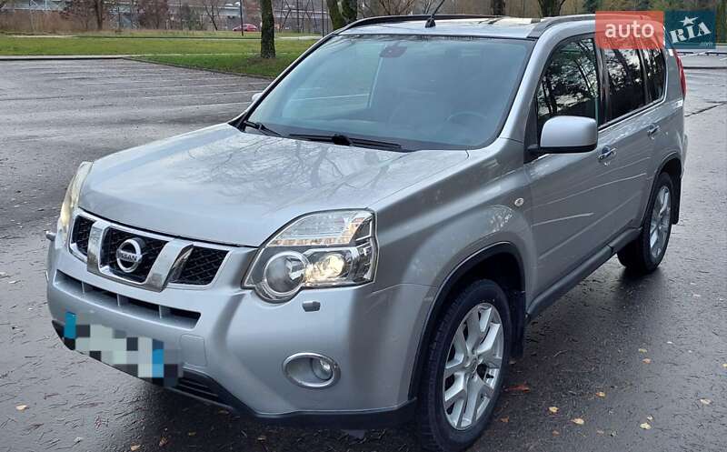 Nissan X-Trail 2010