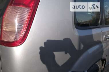 Внедорожник / Кроссовер Nissan X-Trail 2006 в 