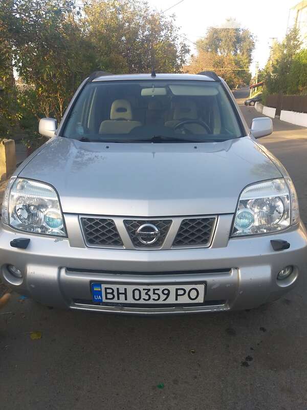 Внедорожник / Кроссовер Nissan X-Trail 2006 в Одессе