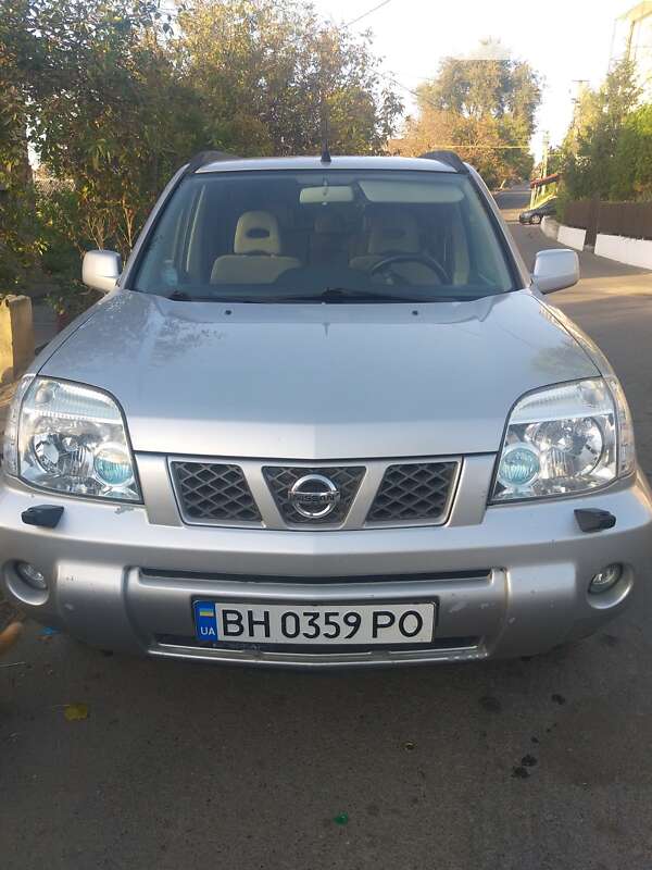 Nissan X-Trail 2006