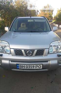 Внедорожник / Кроссовер Nissan X-Trail 2006 в 