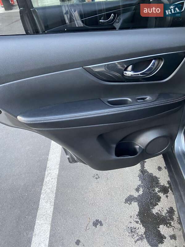 Внедорожник / Кроссовер Nissan X-Trail 2015 в Виннице фото 8 Внедорожник / Кроссовер Nissan X-Trail 2015 в Виннице