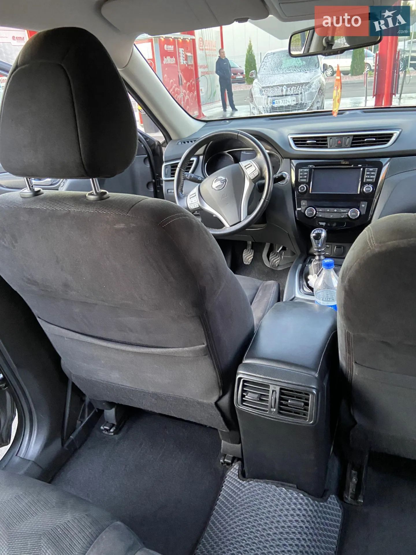 2015 Nissan X-Trail - мініатюра 9