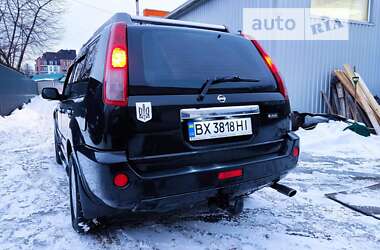 Внедорожник / Кроссовер Nissan X-Trail 2007 в Староконстантинове