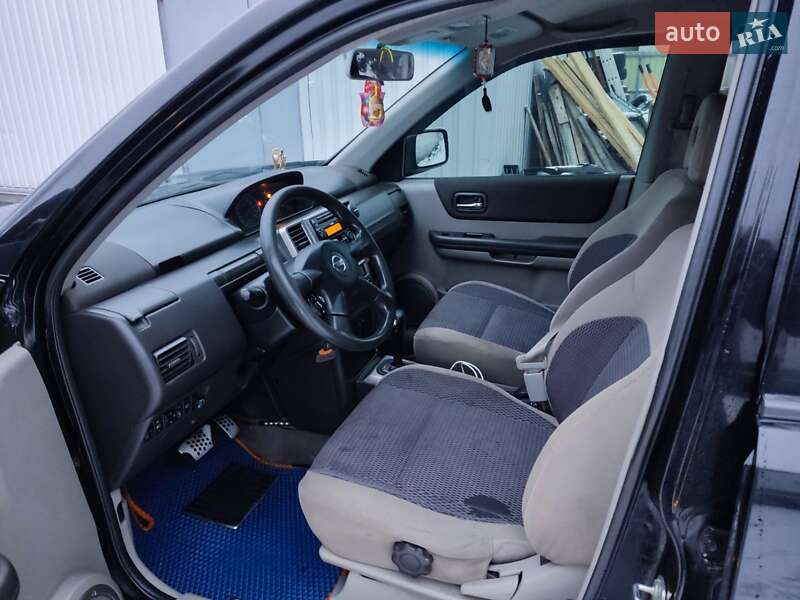 Внедорожник / Кроссовер Nissan X-Trail 2007 в Староконстантинове