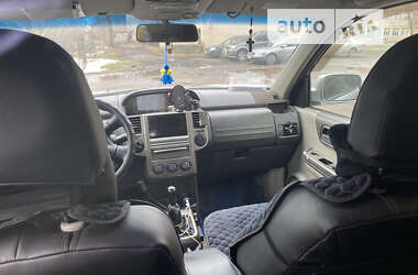 Внедорожник / Кроссовер Nissan X-Trail 2004 в Славянске