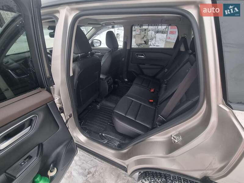 Внедорожник / Кроссовер Nissan X-Trail 2023 в Львове