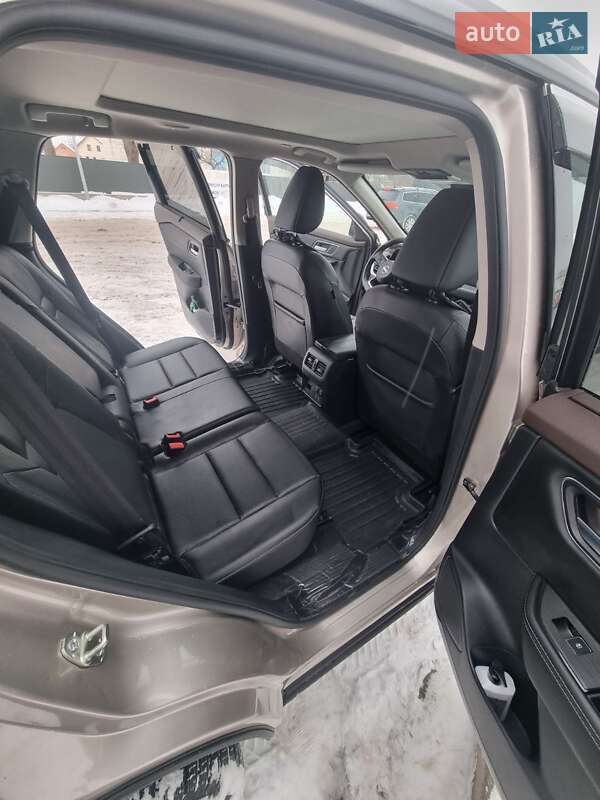 Внедорожник / Кроссовер Nissan X-Trail 2023 в Львове