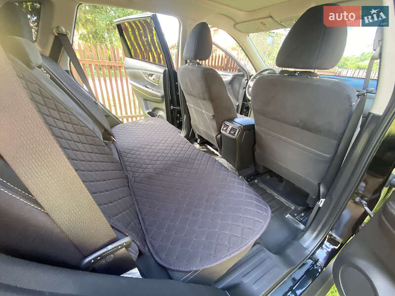 Позашляховик / Кросовер Nissan X-Trail 2015 в Городенці