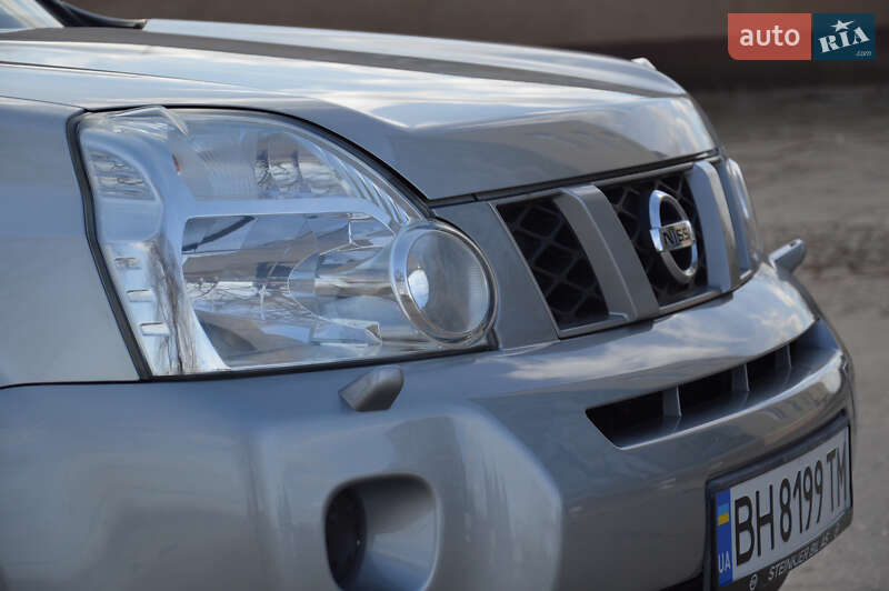 Позашляховик / Кросовер Nissan X-Trail 2007 в Ізмаїлі