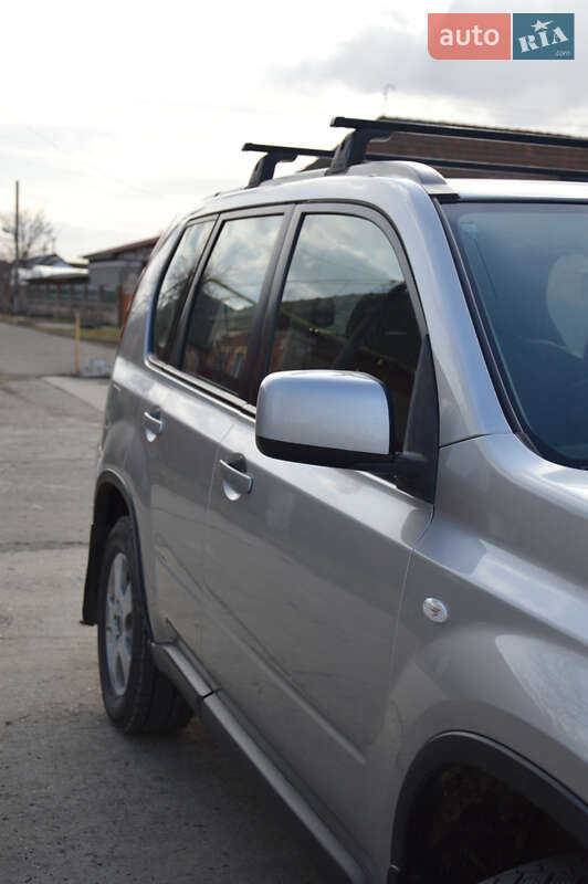 Позашляховик / Кросовер Nissan X-Trail 2007 в Ізмаїлі