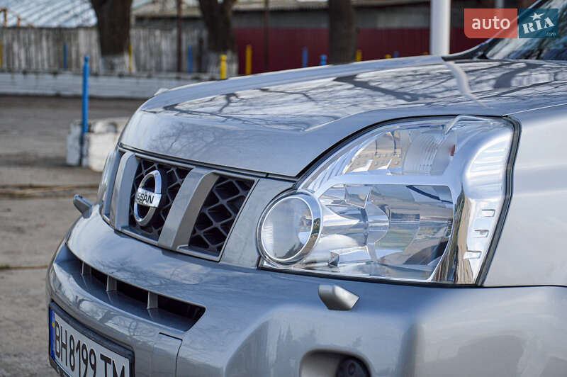 Позашляховик / Кросовер Nissan X-Trail 2007 в Ізмаїлі