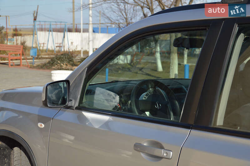 Позашляховик / Кросовер Nissan X-Trail 2007 в Ізмаїлі