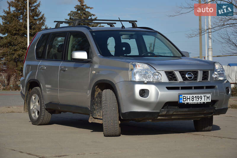 Позашляховик / Кросовер Nissan X-Trail 2007 в Ізмаїлі