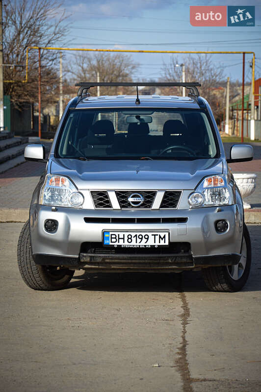 Позашляховик / Кросовер Nissan X-Trail 2007 в Ізмаїлі