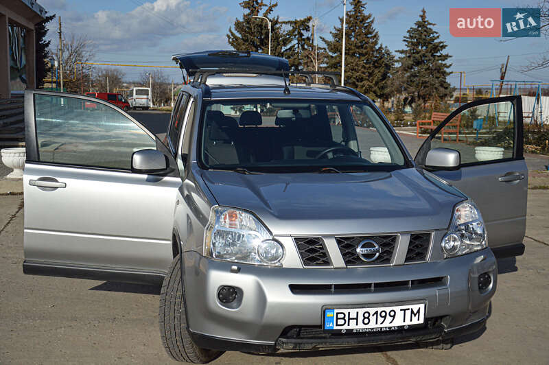 Позашляховик / Кросовер Nissan X-Trail 2007 в Ізмаїлі