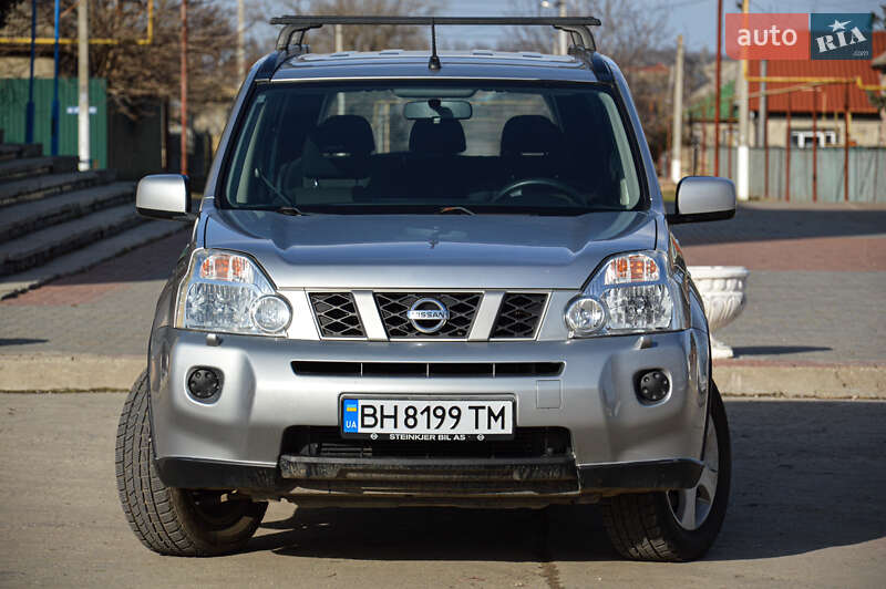 Позашляховик / Кросовер Nissan X-Trail 2007 в Ізмаїлі