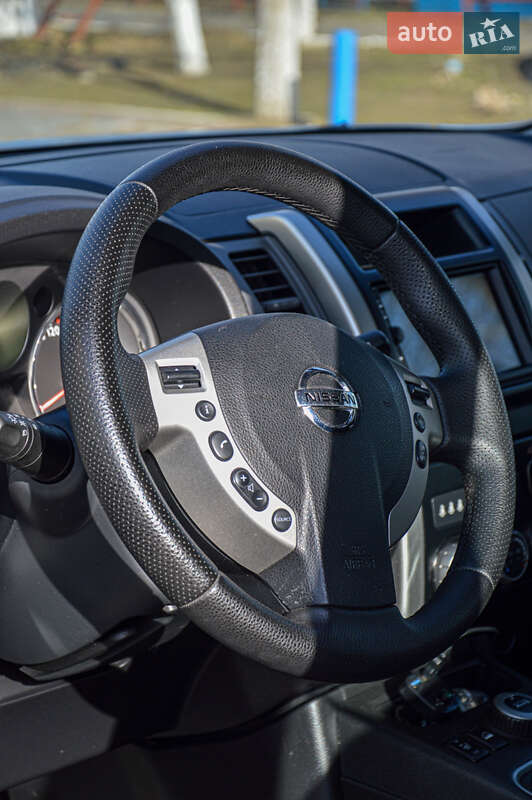 Позашляховик / Кросовер Nissan X-Trail 2007 в Ізмаїлі