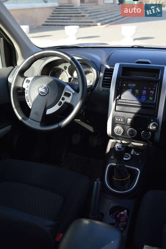 Позашляховик / Кросовер Nissan X-Trail 2007 в Ізмаїлі