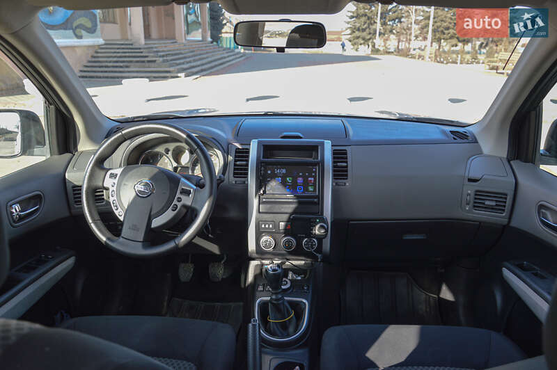Позашляховик / Кросовер Nissan X-Trail 2007 в Ізмаїлі