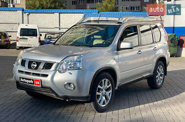 Nissan X-Trail 2011