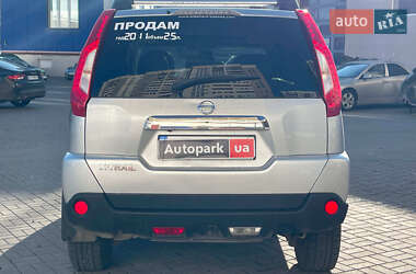 Внедорожник / Кроссовер Nissan X-Trail 2011 в Одессе