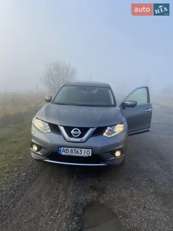 Nissan X-Trail