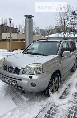 Позашляховик / Кросовер Nissan X-Trail 2007 в Києві