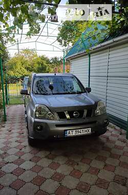 Внедорожник / Кроссовер Nissan X-Trail 2007 в Тульчине