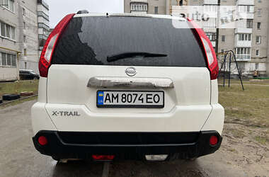 Внедорожник / Кроссовер Nissan X-Trail 2013 в Житомире
