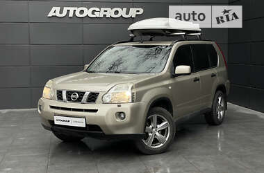 Внедорожник / Кроссовер Nissan X-Trail 2008 в Одессе