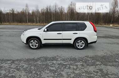 Nissan X-Trail 2011