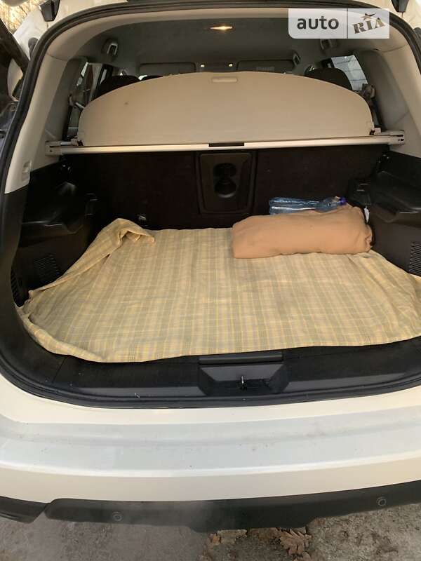 Внедорожник / Кроссовер Nissan X-Trail 2016 в Киеве фото 8 Внедорожник / Кроссовер Nissan X-Trail 2016 в Киеве