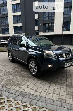 Позашляховик / Кросовер Nissan X-Trail 2011 в Івано-Франківську