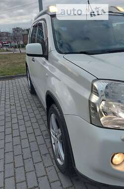 Внедорожник / Кроссовер Nissan X-Trail 2008 в Львове