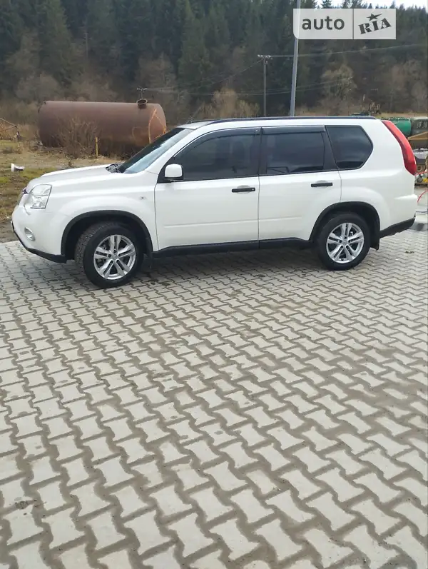 Nissan X-Trail 2011