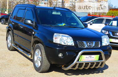 Внедорожник / Кроссовер Nissan X-Trail 2006 в Кропивницком