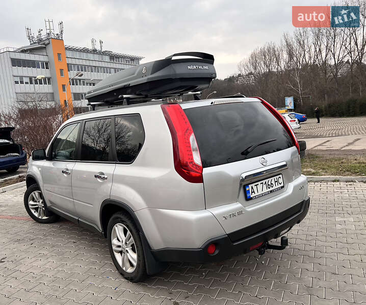 Внедорожник / Кроссовер Nissan X-Trail 2010 в Калуше