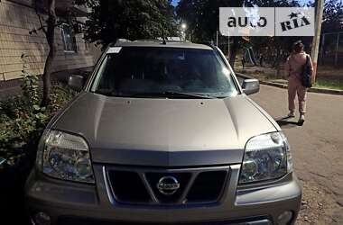 Позашляховик / Кросовер Nissan X-Trail 2003 в Броварах