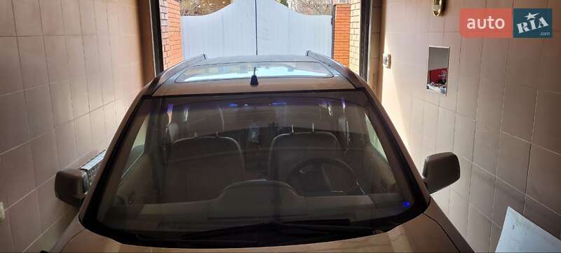 Позашляховик / Кросовер Nissan X-Trail 2002 в Одесі