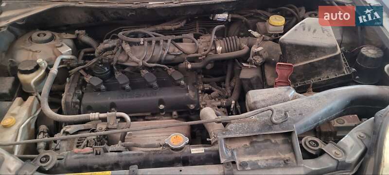 Позашляховик / Кросовер Nissan X-Trail 2002 в Одесі