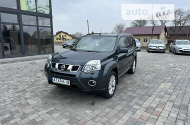 Внедорожник / Кроссовер Nissan X-Trail 2010 в Снятине