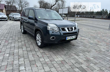 Nissan X-Trail 2010