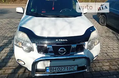 Nissan X-Trail 2015