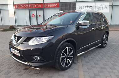 Nissan X-Trail 2014