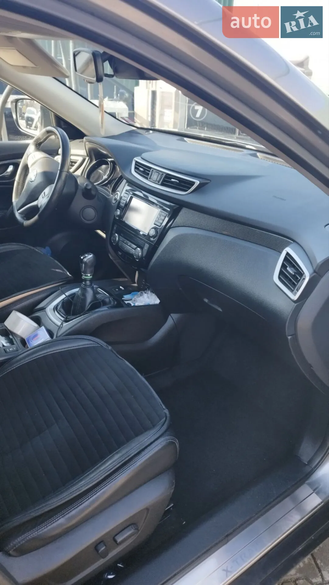 2016 Nissan X-Trail - мініатюра 19