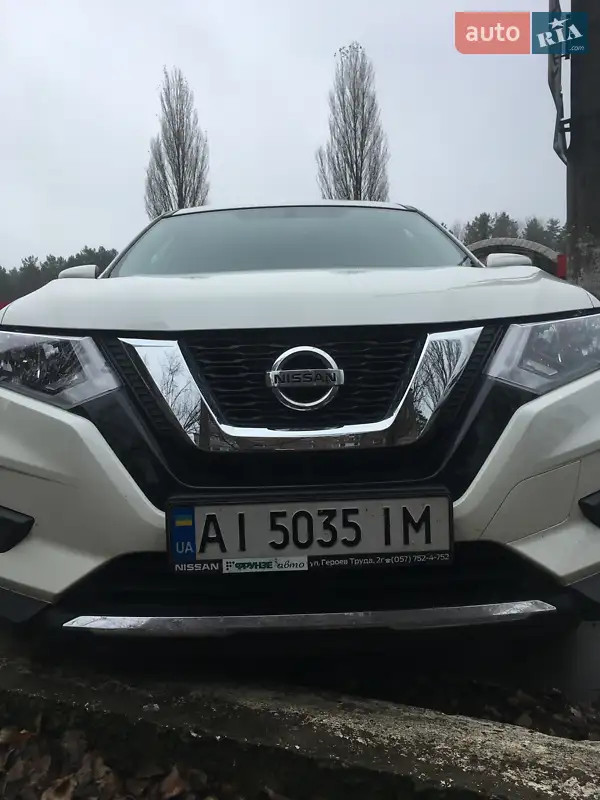 Nissan X-Trail