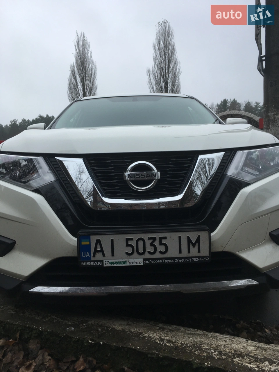 2021 Nissan X-Trail - мініатюра 20
