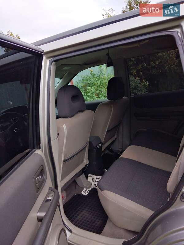 Внедорожник / Кроссовер Nissan X-Trail 2004 в Чорткове