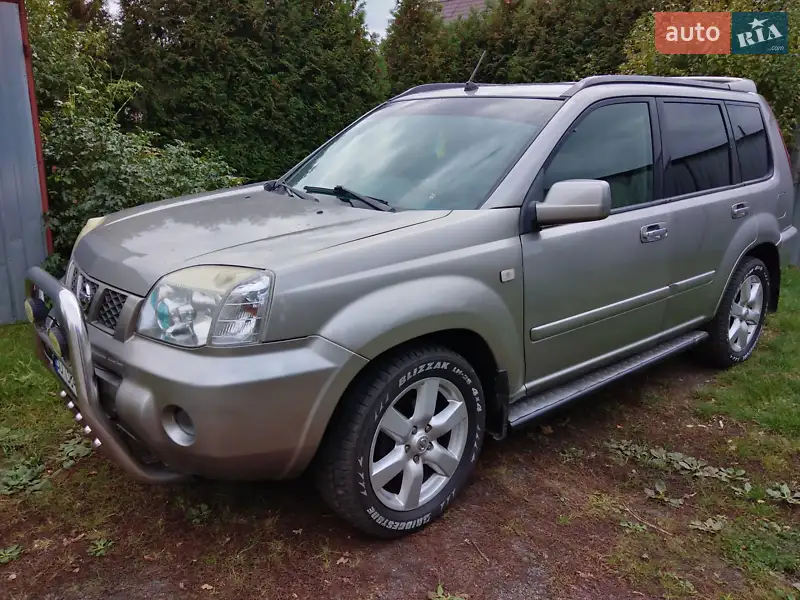 Nissan X-Trail